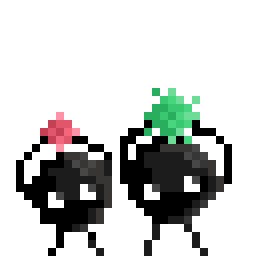 Cinder Sprites (Growtopia item)