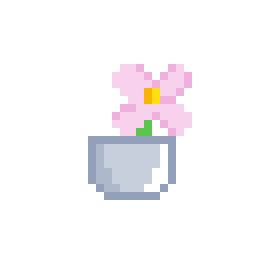 Flower Pot (Growtopia item)