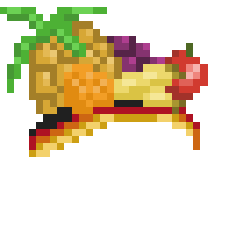 Fruity Hat (Growtopia item)