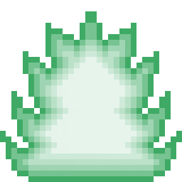 Green Aura (Growtopia item)