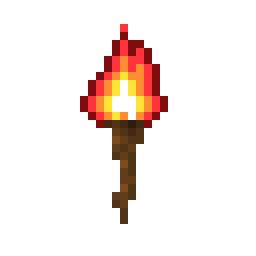 Hand Torch (Growtopia item)