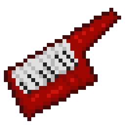 Keytar (Growtopia item)