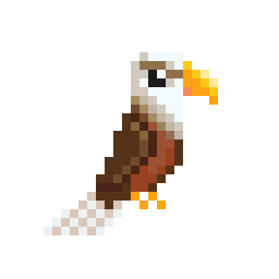 Mighty Eagle (Growtopia item)