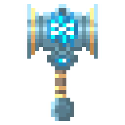 Mjolnir (Growtopia item)