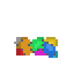Patchwork Mess (Growtopia item)