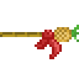 Pineapple Spear (Growtopia item)