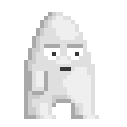 Radioactive Synthoid (Growtopia item)