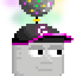 Rave Cap (Growtopia item)