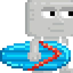 Slipper Floatie (Growtopia item)