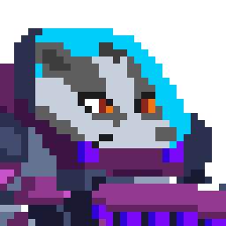 Space Badger (Growtopia item)
