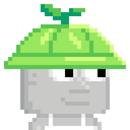 Sprout Hat (Growtopia item)