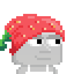 Strawbeanie (Growtopia item)
