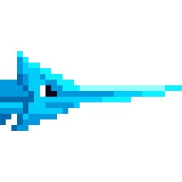 Swordfish Sword (Growtopia item)