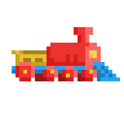 Toy Train (Growtopia item)