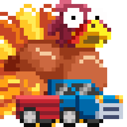 Turkey Float (Growtopia item)