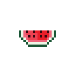 Watermelon Slice (Growtopia item)