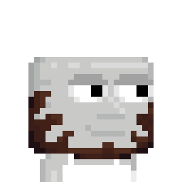 Werewolf Beard (Growtopia item)